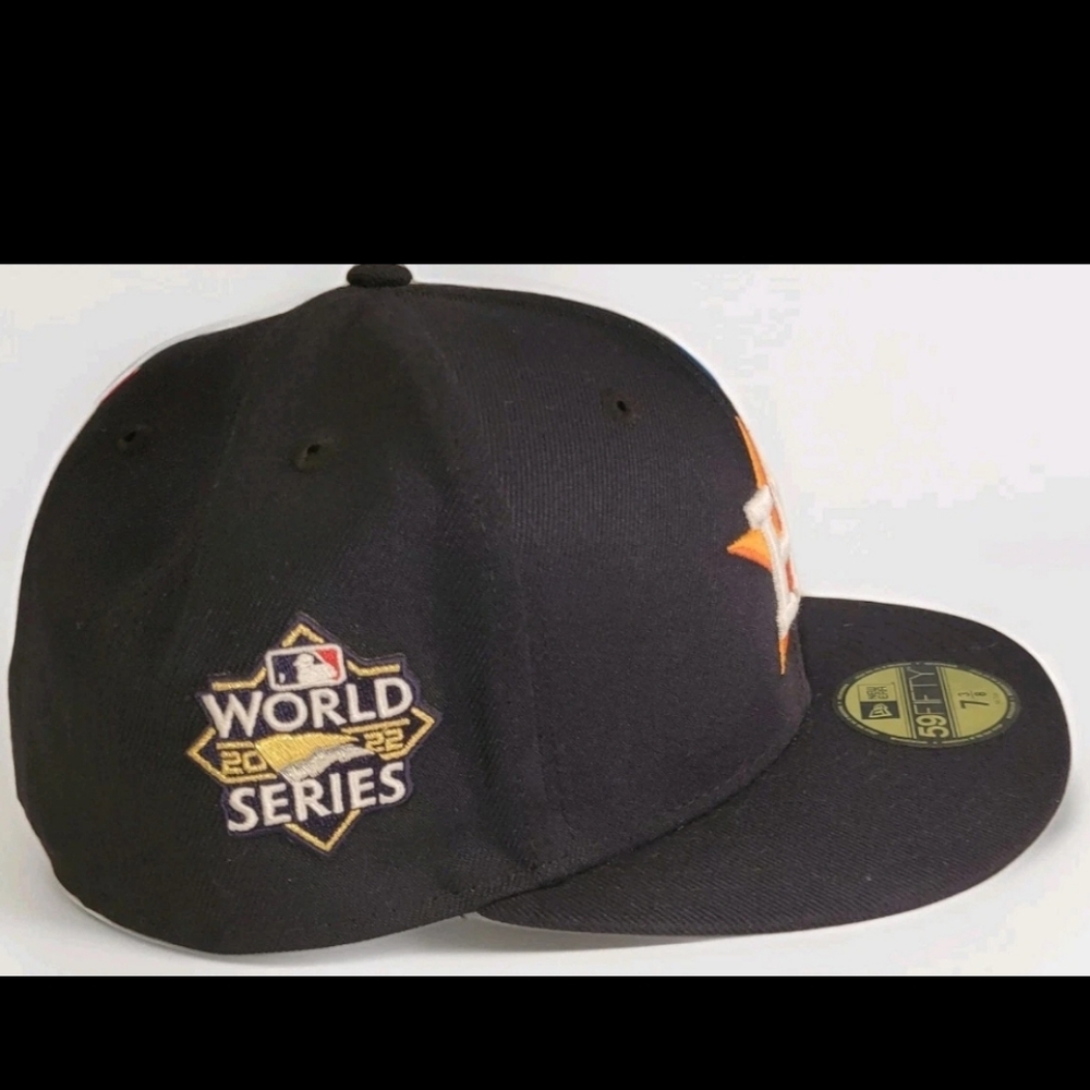 New Era Navy and Gray 59FIFTY Cap